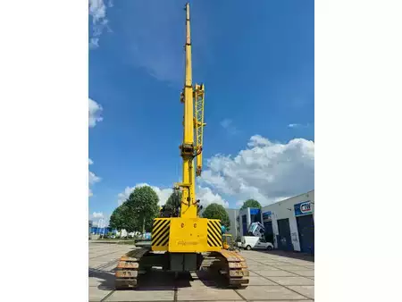 Dźwigi mobilne 2005 Sennebogen 630 R-HD (16)
