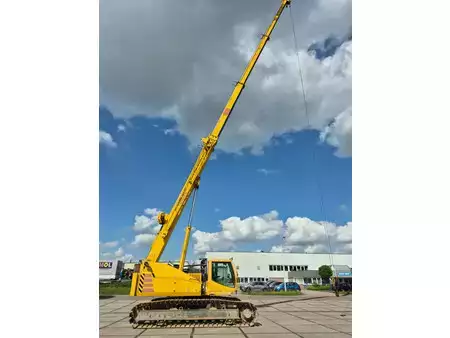 Dźwigi mobilne 2005 Sennebogen 630 R-HD (18)
