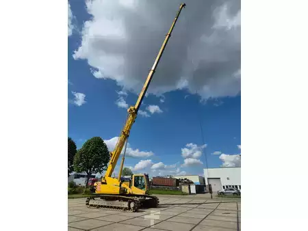 Dźwigi mobilne 2005 Sennebogen 630 R-HD (19)