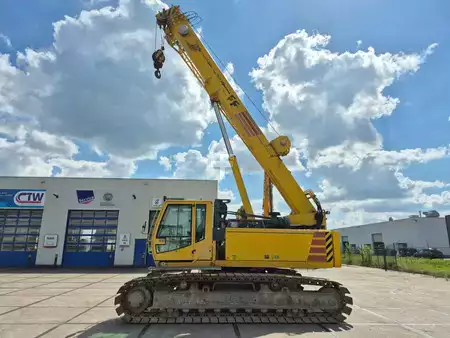 Dźwigi mobilne 2005 Sennebogen 630 R-HD (2)