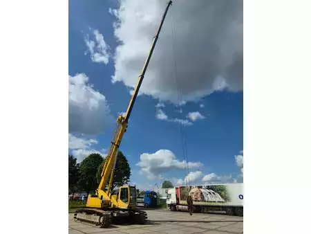 Dźwigi mobilne 2005 Sennebogen 630 R-HD (20)