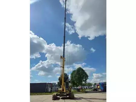 Dźwigi mobilne 2005 Sennebogen 630 R-HD (21)