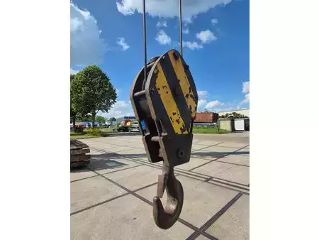 Dźwigi mobilne 2005 Sennebogen 630 R-HD (22)