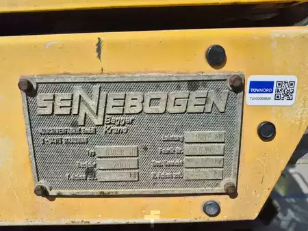 Dźwigi mobilne 2005 Sennebogen 630 R-HD (26)