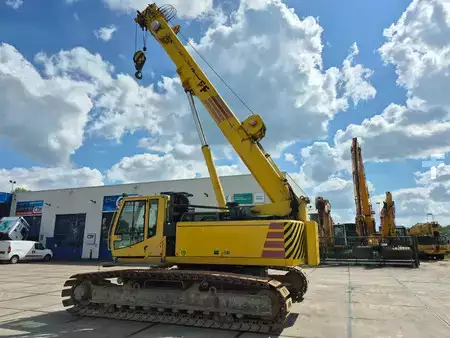 Dźwigi mobilne 2005 Sennebogen 630 R-HD (3)