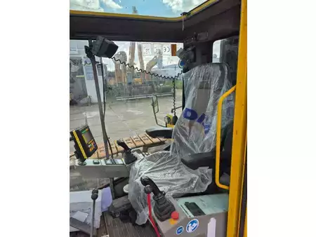 Dźwigi mobilne 2005 Sennebogen 630 R-HD (30)