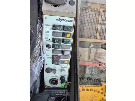 Dźwigi mobilne 2005 Sennebogen 630 R-HD (33)