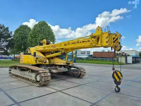 Dźwigi mobilne 2005 Sennebogen 630 R-HD (35)