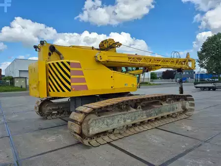 Dźwigi mobilne 2005 Sennebogen 630 R-HD (36)