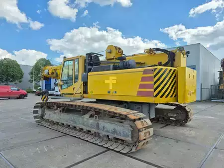 Dźwigi mobilne 2005 Sennebogen 630 R-HD (38)