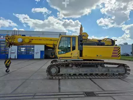 Dźwigi mobilne 2005 Sennebogen 630 R-HD (39)