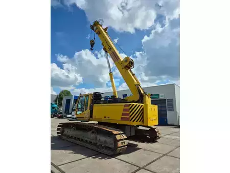 Dźwigi mobilne 2005 Sennebogen 630 R-HD (4)