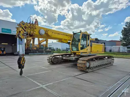 Dźwigi mobilne 2005 Sennebogen 630 R-HD (40)