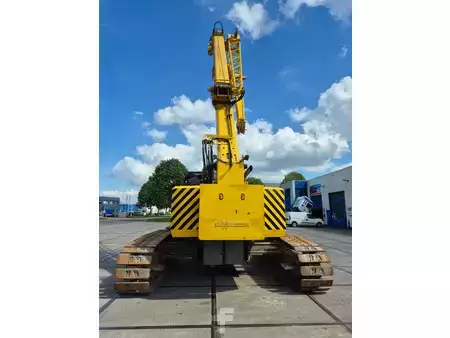 Dźwigi mobilne 2005 Sennebogen 630 R-HD (5)