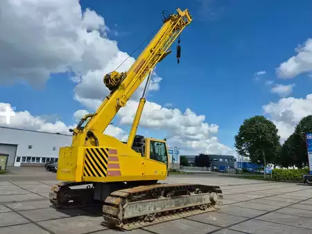 Dźwigi mobilne 2005 Sennebogen 630 R-HD (6)