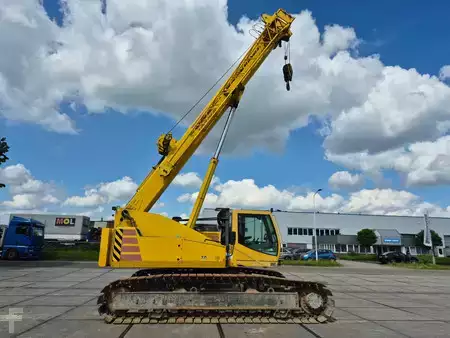 Dźwigi mobilne 2005 Sennebogen 630 R-HD (7)
