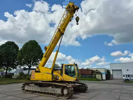 Dźwigi mobilne 2005 Sennebogen 630 R-HD (8)