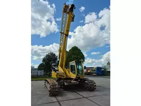 Dźwigi mobilne 2005 Sennebogen 630 R-HD (9)