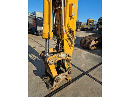 Beltegraver 2000 Liebherr r934hdsl (10)