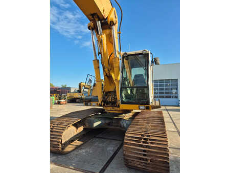 Beltegraver 2000 Liebherr r934hdsl (11)