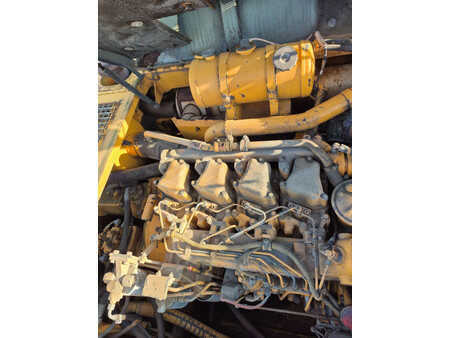 Beltegraver 2000 Liebherr r934hdsl (12)