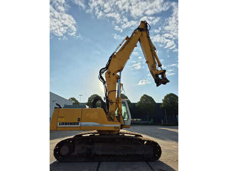 Beltegraver 2000 Liebherr r934hdsl (16)