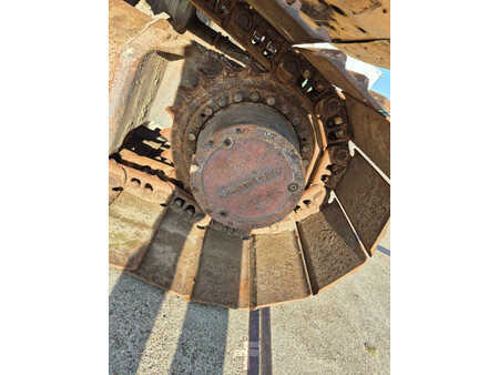 Beltegraver 2000 Liebherr r934hdsl (17)