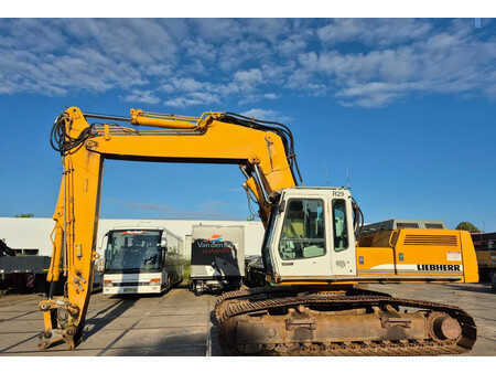 Beltegraver 2000 Liebherr r934hdsl (2)
