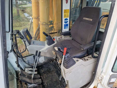 Beltegraver 2000 Liebherr r934hdsl (22)