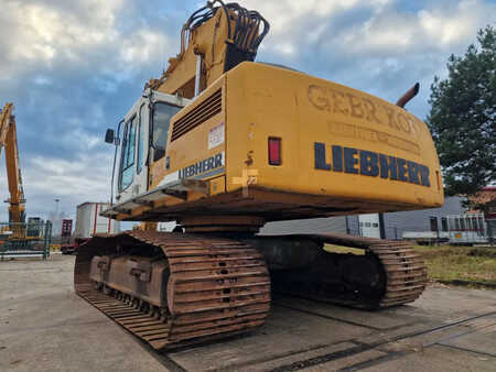 Beltegraver 2000 Liebherr r934hdsl (27)