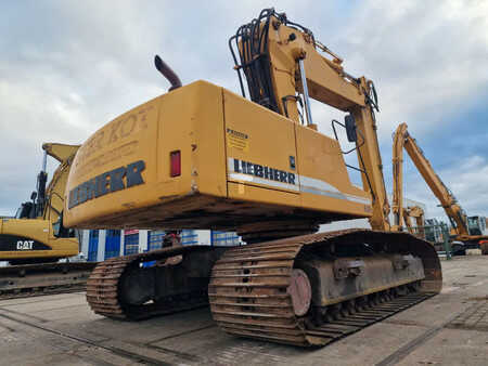 Beltegraver 2000 Liebherr r934hdsl (29)
