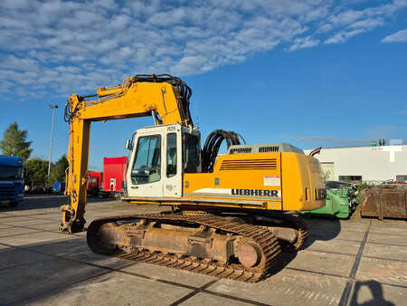 Beltegraver 2000 Liebherr r934hdsl (3)