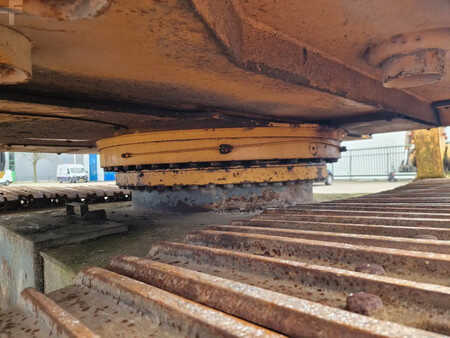 Beltegraver 2000 Liebherr r934hdsl (30)