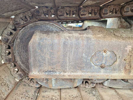 Beltegraver 2000 Liebherr r934hdsl (37)