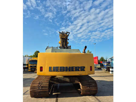 Beltegraver 2000 Liebherr r934hdsl (4)