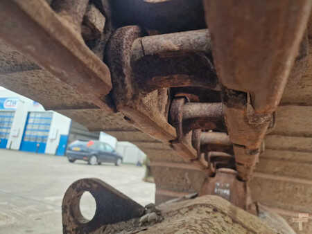 Beltegraver 2000 Liebherr r934hdsl (40)