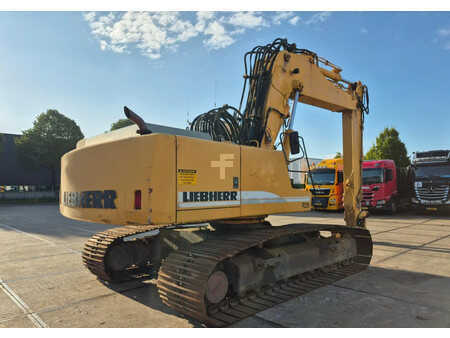 Beltegraver 2000 Liebherr r934hdsl (5)