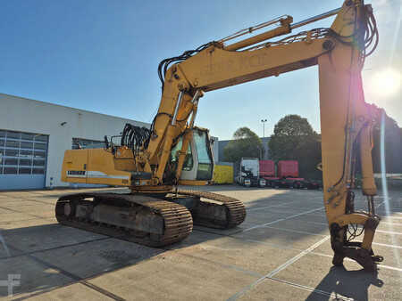 Beltegraver 2000 Liebherr r934hdsl (7)