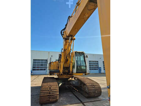 Beltegraver 2000 Liebherr r934hdsl (8)