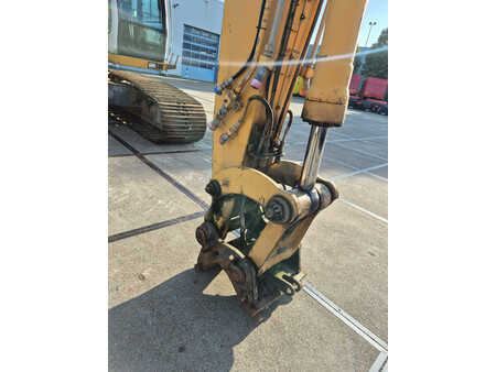 Beltegraver 2000 Liebherr r934hdsl (9)