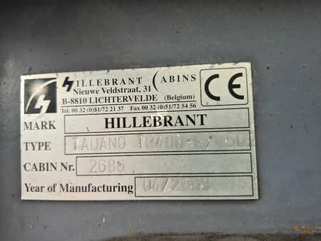 Autogru 1992 Tadano tr-400e (18)