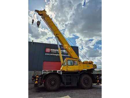 Autogru 1992 Tadano tr-400e (2)