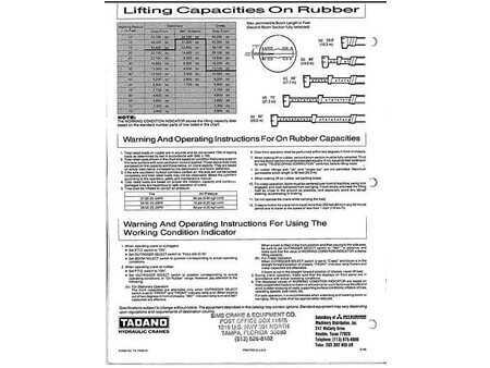 Autogru 1992 Tadano tr-400e (27)