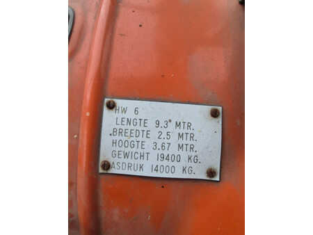 Vrachtwagen 0 Mercedes-Benz 2624 6x4 (20)