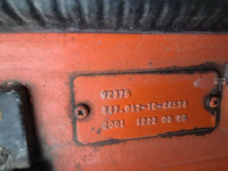 Vrachtwagen 0 Mercedes-Benz 2624 6x4 (26)