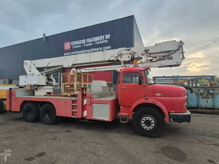 Vrachtwagen 0 Mercedes-Benz 2624 6x4 (5)