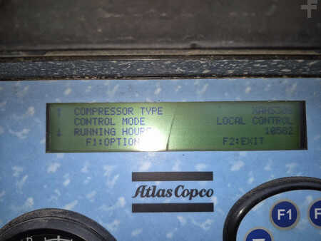Kompressor 2005 Atlas Copco xahs 306 (11)