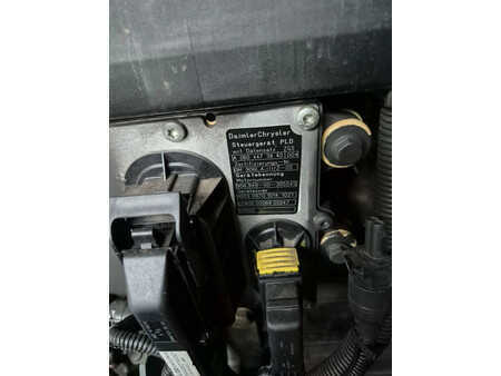 Kompressor 2005 Atlas Copco xahs 306 (14)