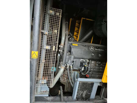Kompressor 2005 Atlas Copco xahs 306 (16)