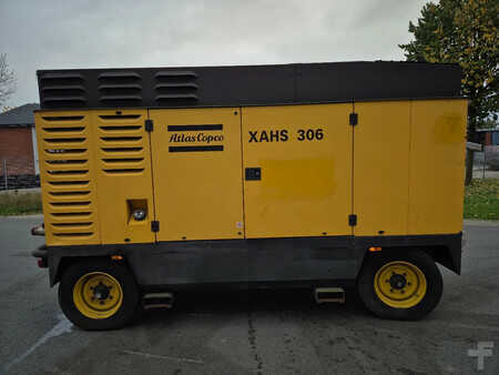 Kompressor 2005 Atlas Copco xahs 306 (6)